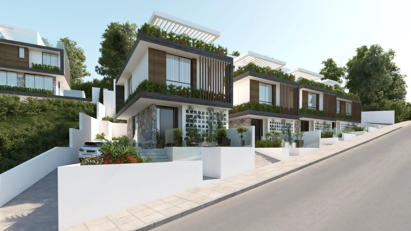 2 Bedroom House for Sale in Moni, Limassol District