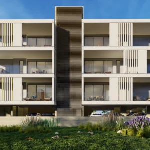 2 Bedroom Apartment for Sale in Limassol – Agios Athanasios