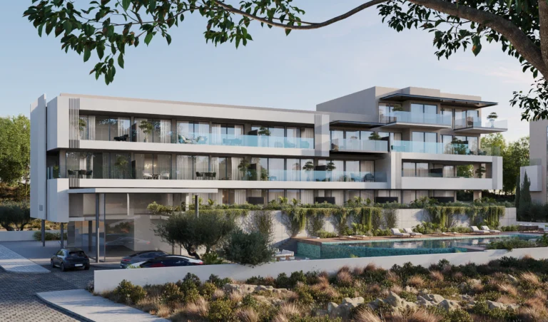 2 Bedroom Apartment for Sale in Paphos – Universal