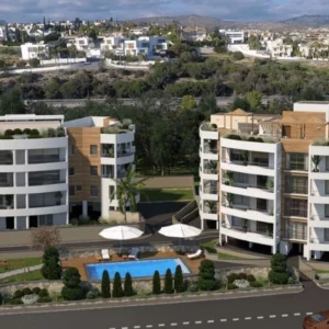 1 Bedroom Apartment for Sale in Trachoni Lemesou, Limassol District