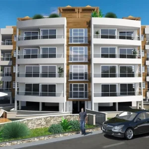 2 Bedroom Apartment for Sale in Trachoni Lemesou, Limassol District