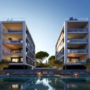 3 Bedroom Apartment for Sale in Potamos Germasogeias, Limassol District