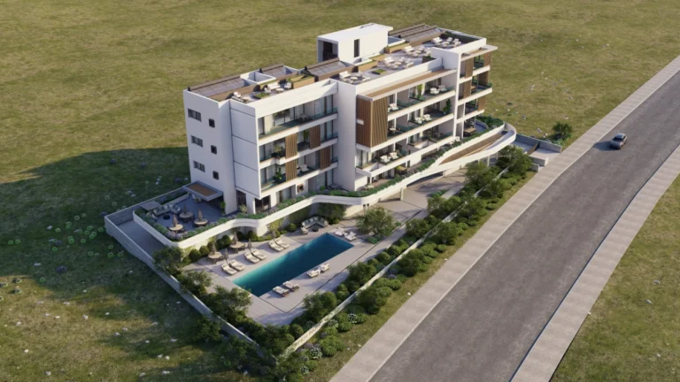 1 Bedroom Apartment for Sale in Tombs Of the Kings, Paphos District