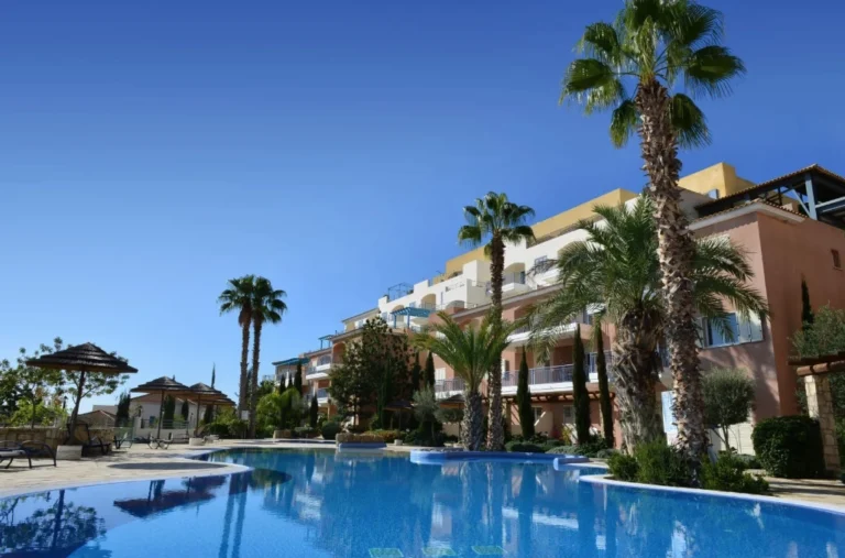 2 Bedroom Apartment for Sale in Geroskipou, Paphos District