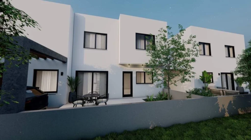 3 Bedroom House for Sale in Kolossi, Limassol District