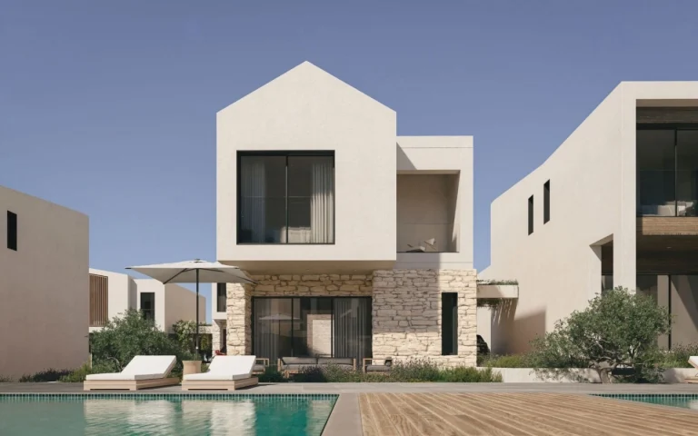 3 Bedroom Villa for Sale in Empa, Paphos District