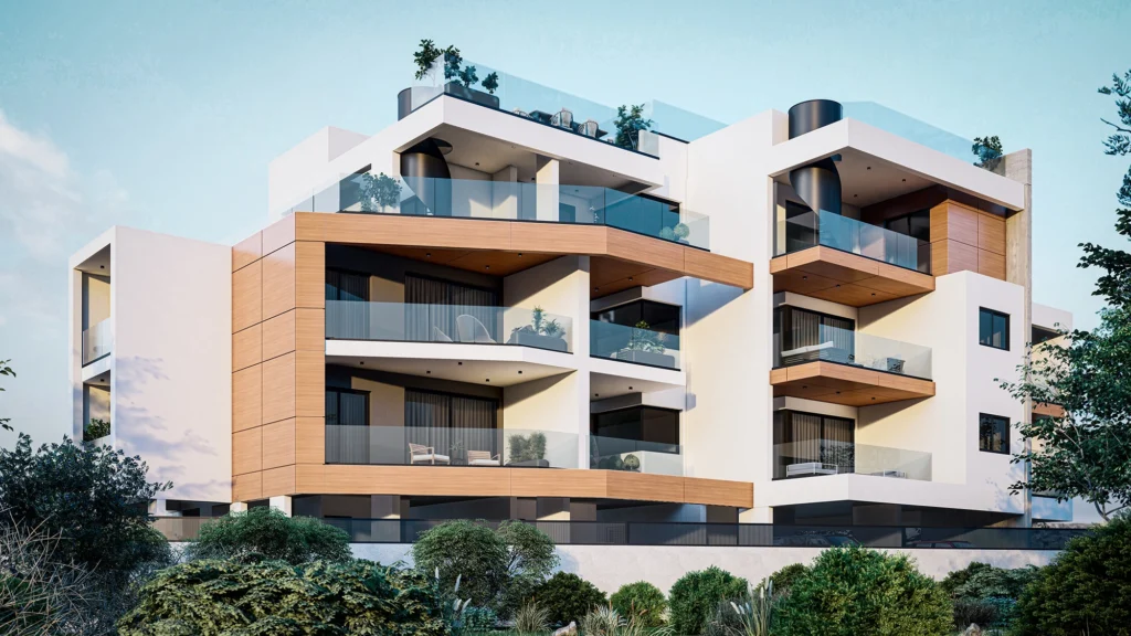 3 Bedroom Apartment for Sale in Kato Polemidia, Limassol District