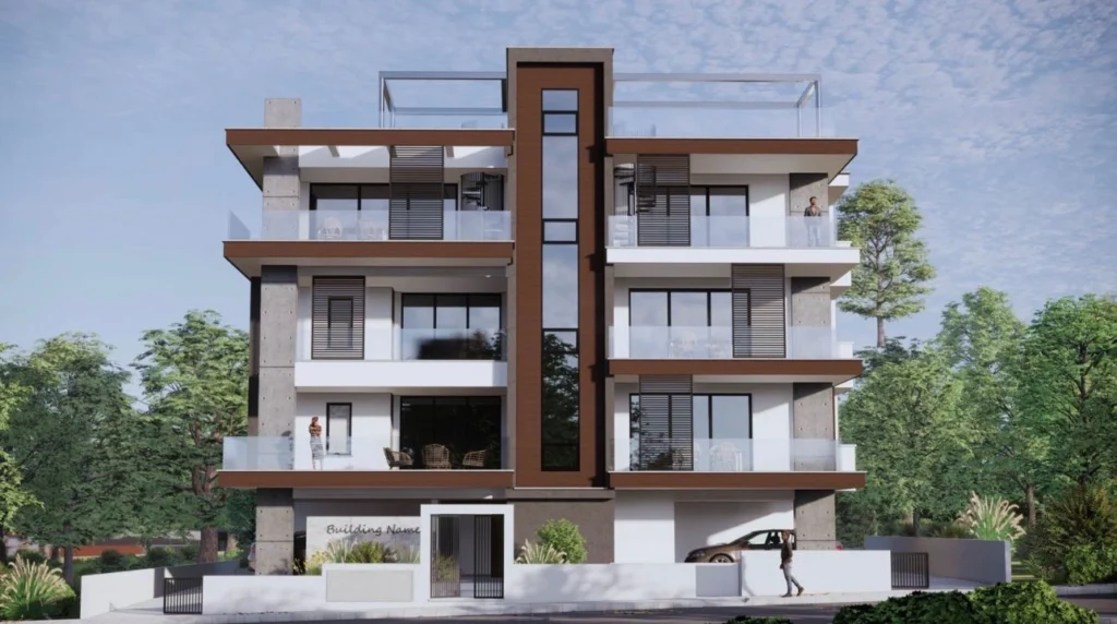 3 Bedroom Apartment for Sale in Limassol