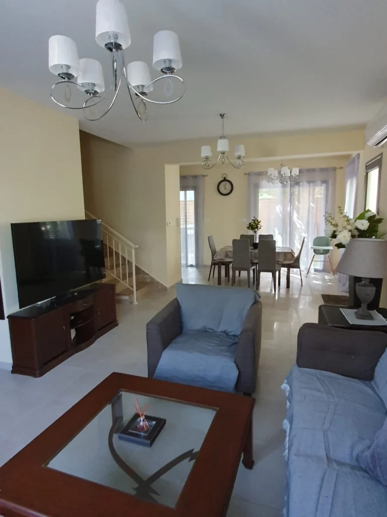 3 Bedroom House for Rent in Limassol