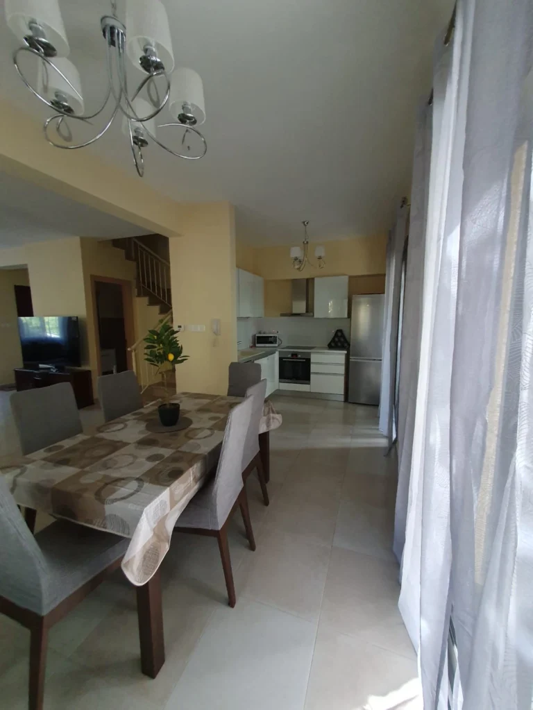 3 Bedroom House for Rent in Limassol