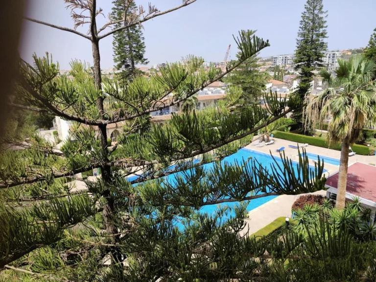 Studio Apartment for Rent in Mouttagiaka Tourist Area, Limassol District