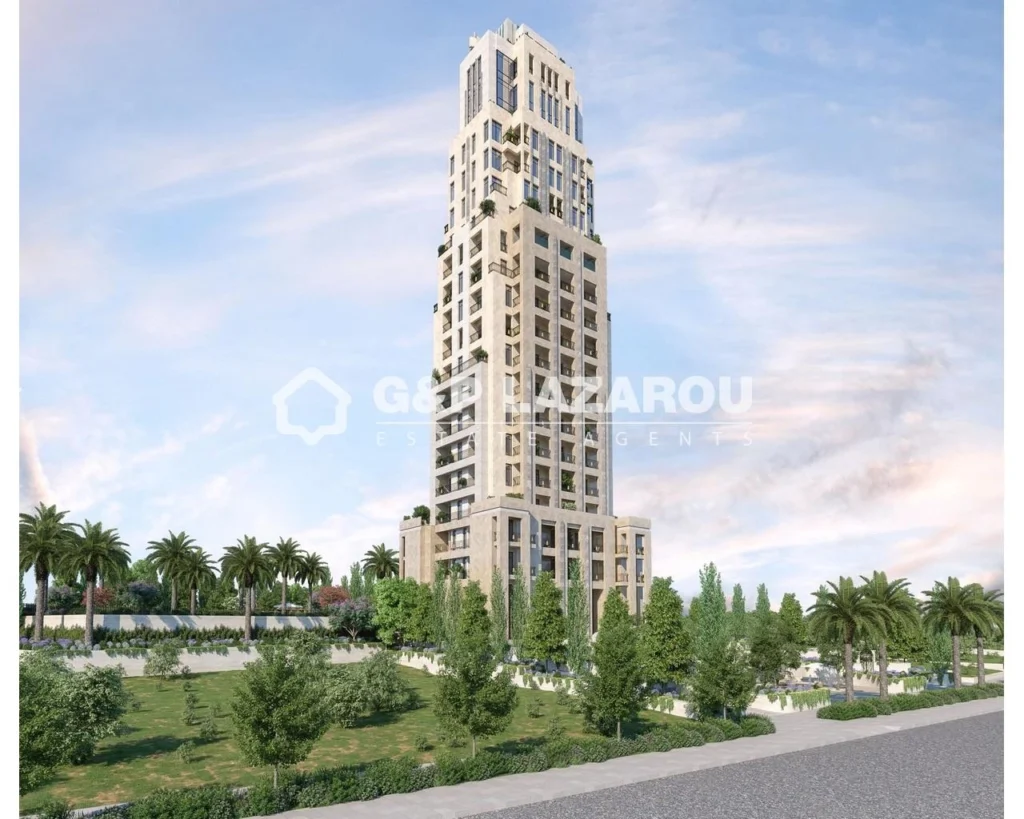 6+ Bedroom Apartment for Sale in Parekklisia, Limassol District