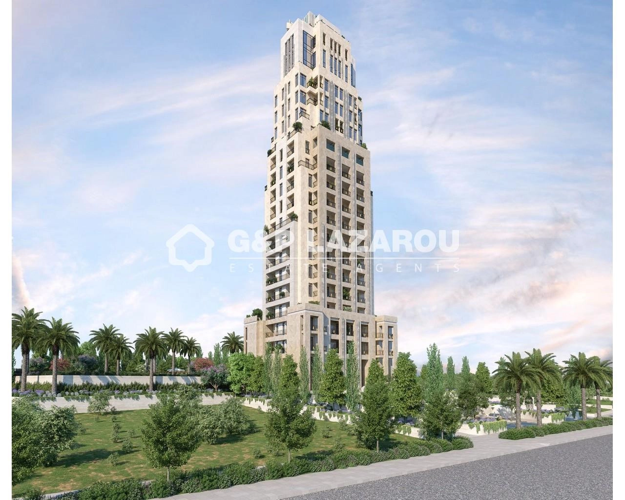 6+ Bedroom Apartment for Sale in Parekklisia, Limassol District
