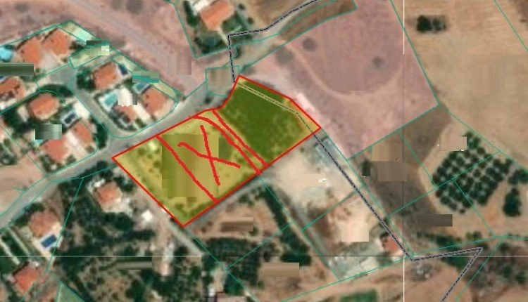 1,478m² Plot for Sale in Pyrgos Lemesou, Limassol District