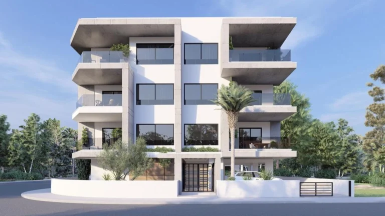 2 Bedroom Apartment for Sale in Limassol – Zakaki