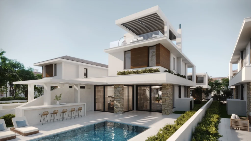 3 Bedroom House for Sale in Pyla Tourist Area, Larnaca District