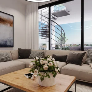 3 Bedroom Apartment for Sale in Aradippou, Larnaca District