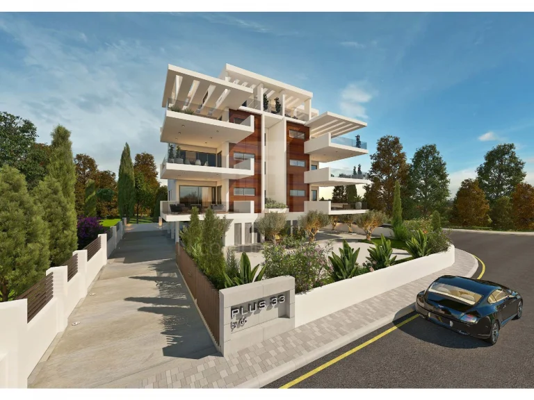 2 Bedroom Apartment for Sale in Paphos