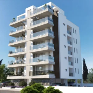 3 Bedroom Apartment for Sale in Aradippou, Larnaca District