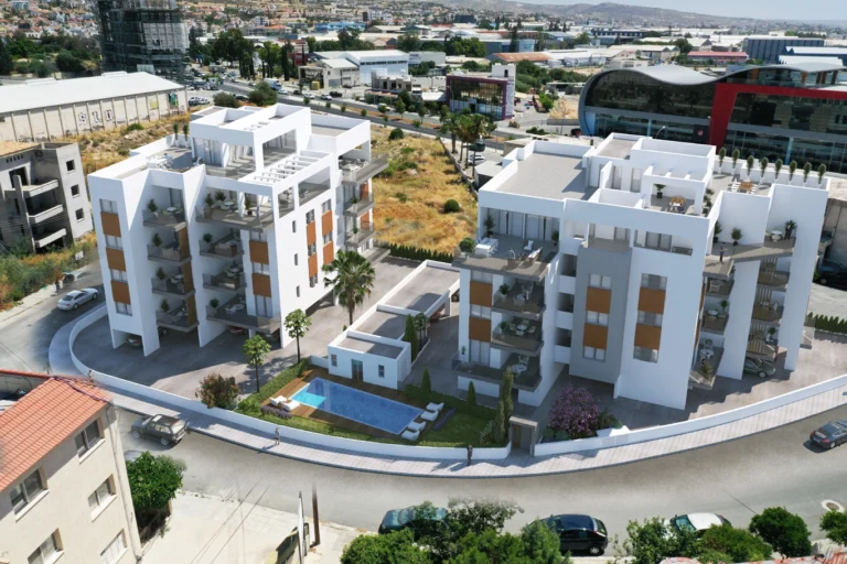 1 Bedroom Apartment for Sale in Limassol – Linopetra