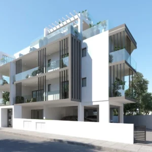 2 Bedroom Apartment for Sale in Limassol – Agios Athanasios