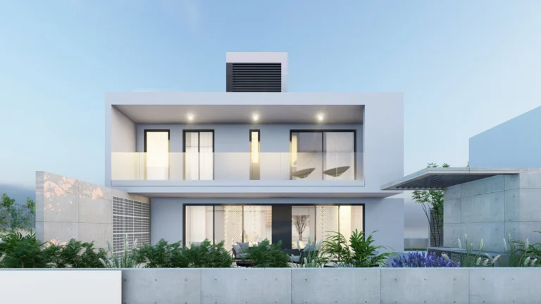 4 Bedroom House for Sale in Geroskipou, Paphos District