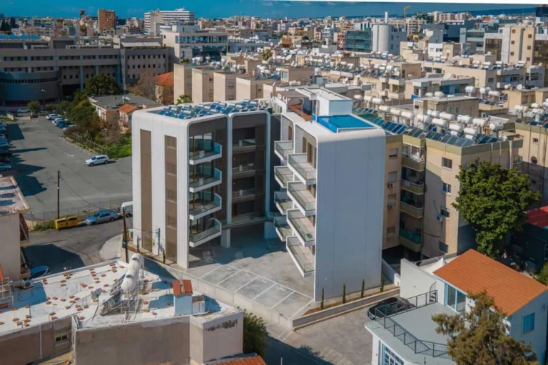 2 Bedroom Apartment for Sale in Agia Triada, Limassol District