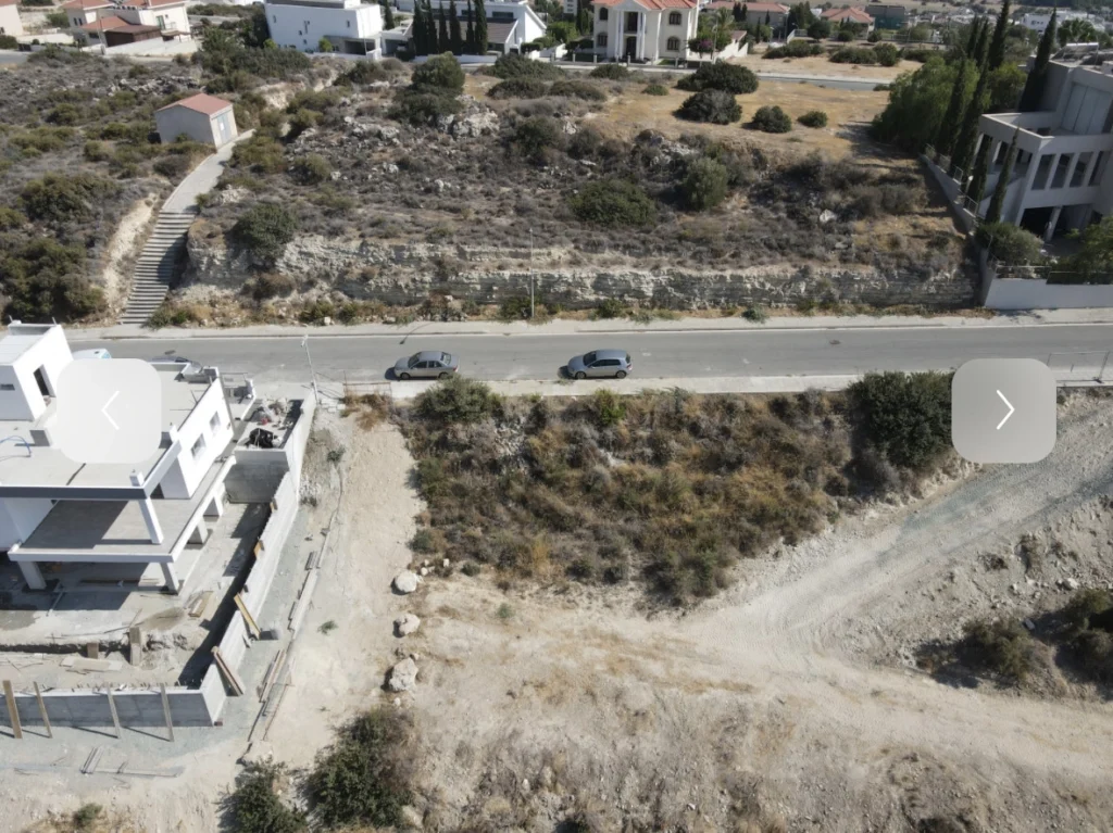 707m² Plot for Sale in Germasogeia, Limassol District