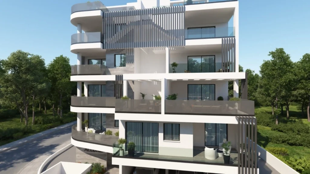 2 Bedroom Apartment for Sale in Larnaca