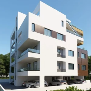 2 Bedroom Apartment for Sale in Larnaca