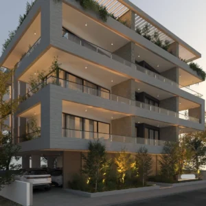 3 Bedroom Apartment for Sale in Aradippou, Larnaca District