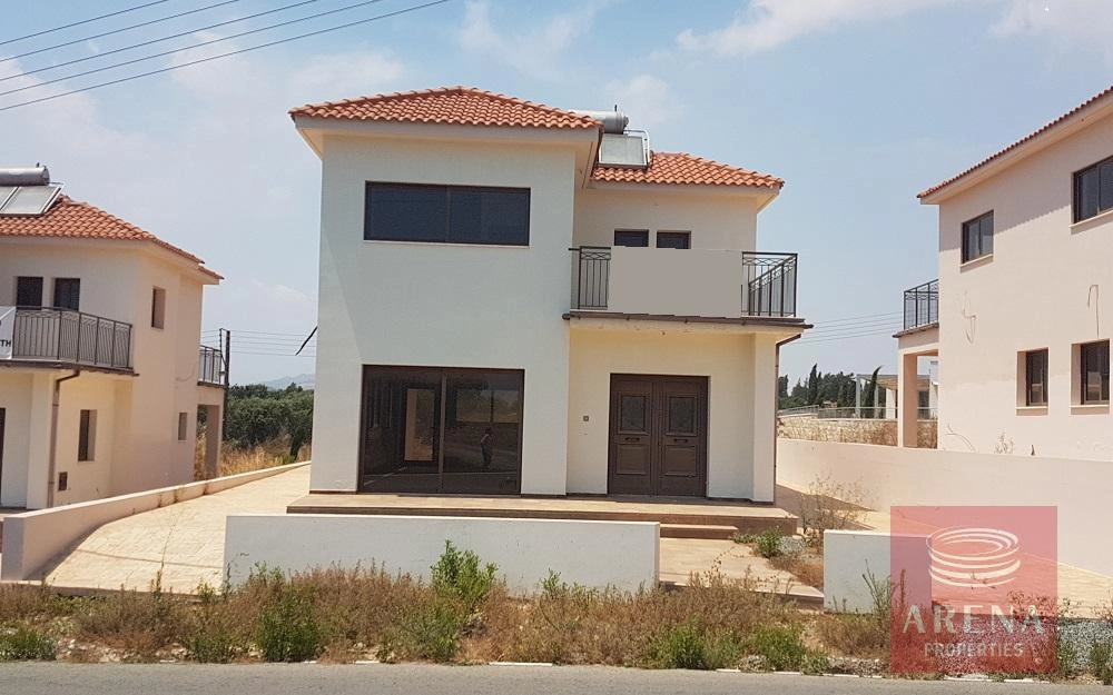 6+ Bedroom House for Sale in Mazotos, Larnaca District