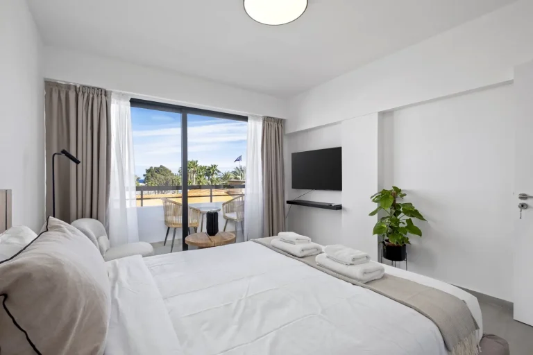 Studio Apartment for Rent in Larnaca District