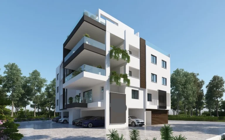 1 Bedroom Apartment for Sale in Aradippou, Larnaca District