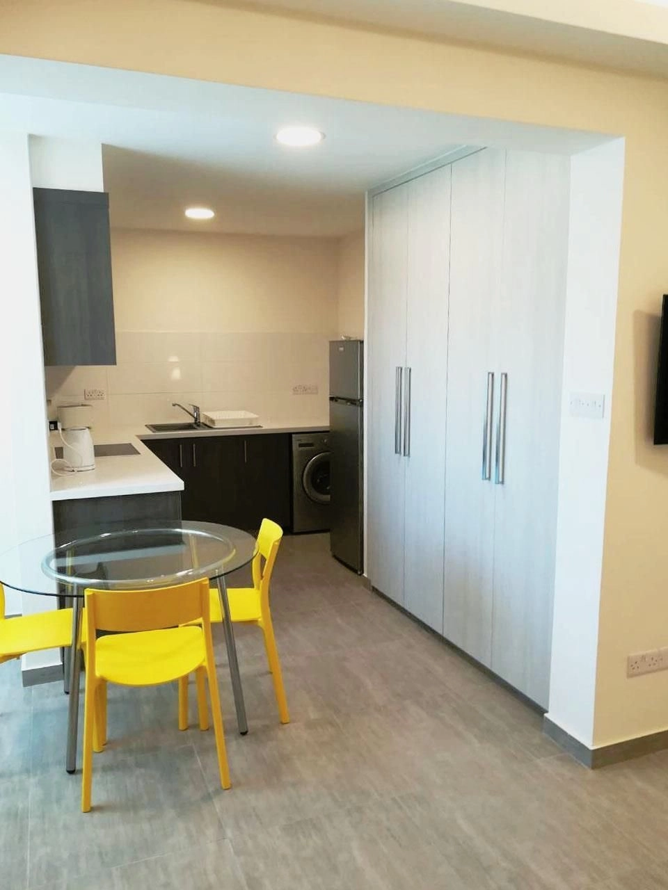 Studio Apartment for Rent in Famagusta – Agia Napa, Limassol District