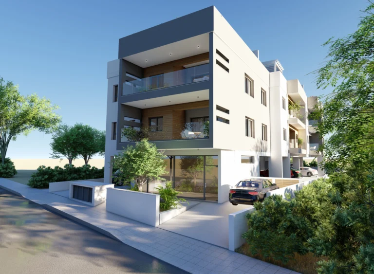 2 Bedroom Apartment for Sale in Kolossi, Limassol District