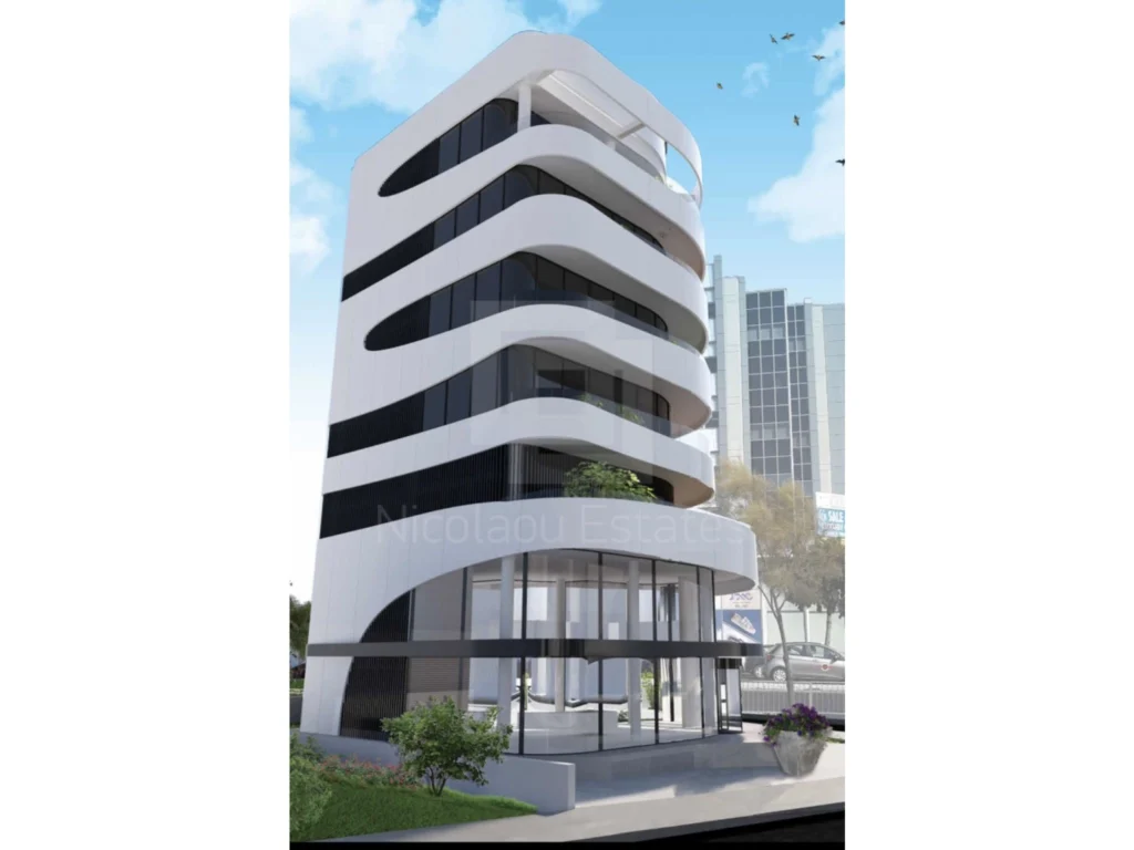 184m² Office for Sale in Limassol – Omonoia