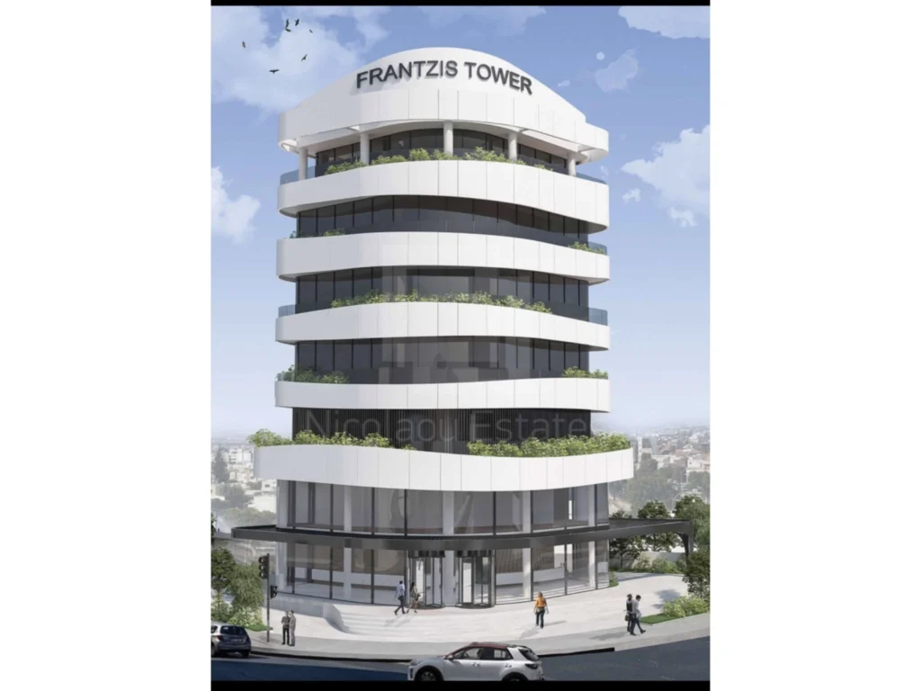 184m² Office for Sale in Limassol – Omonoia