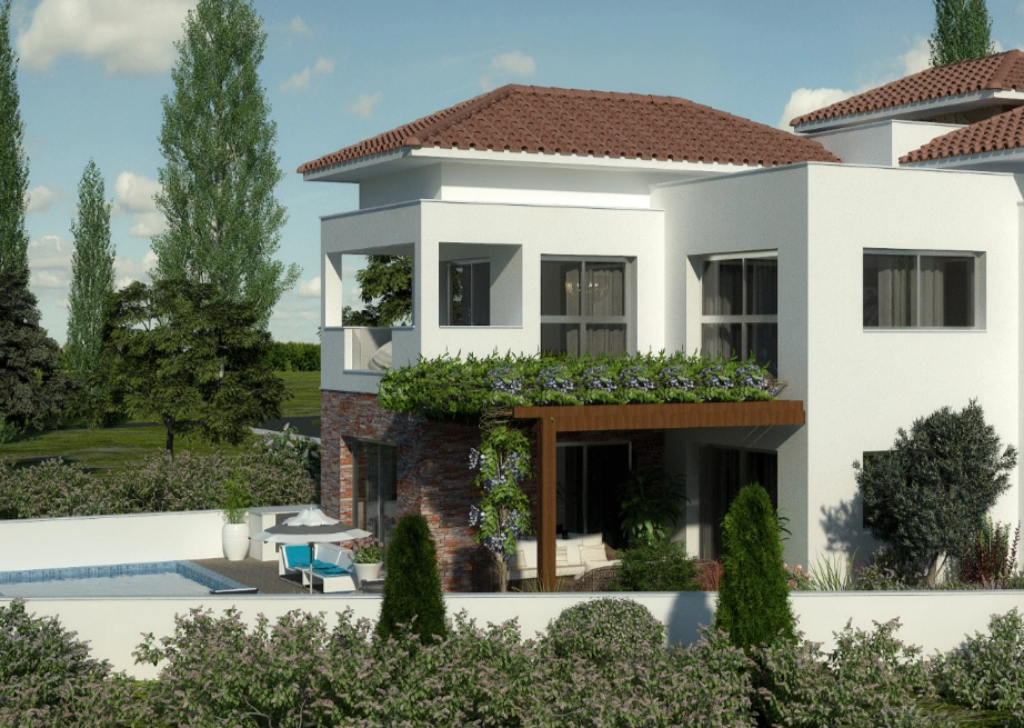 3 Bedroom House for Sale in Moni, Limassol District