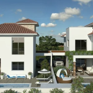 3 Bedroom House for Sale in Moni, Limassol District