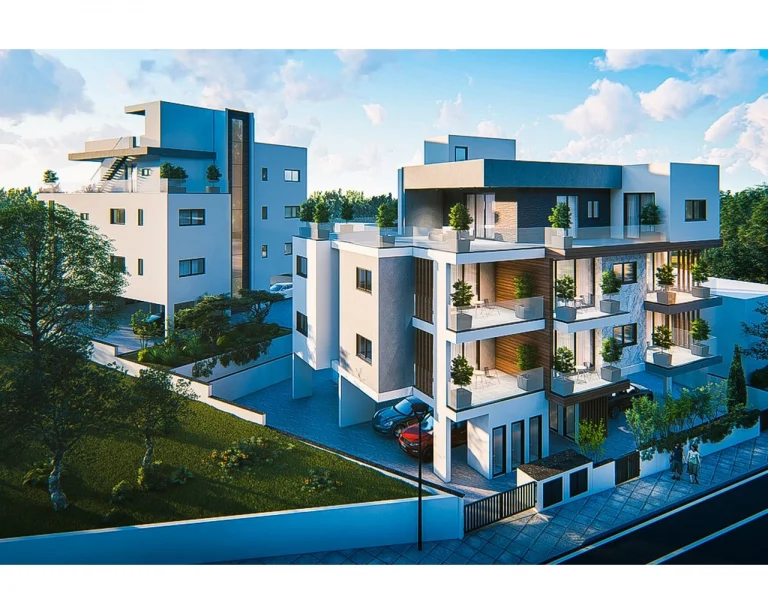 3 Bedroom Apartment for Sale in Parekklisia, Limassol District