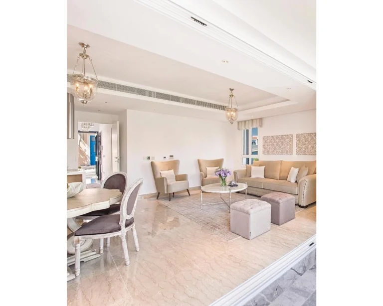 3 Bedroom House for Sale in Limassol – Marina