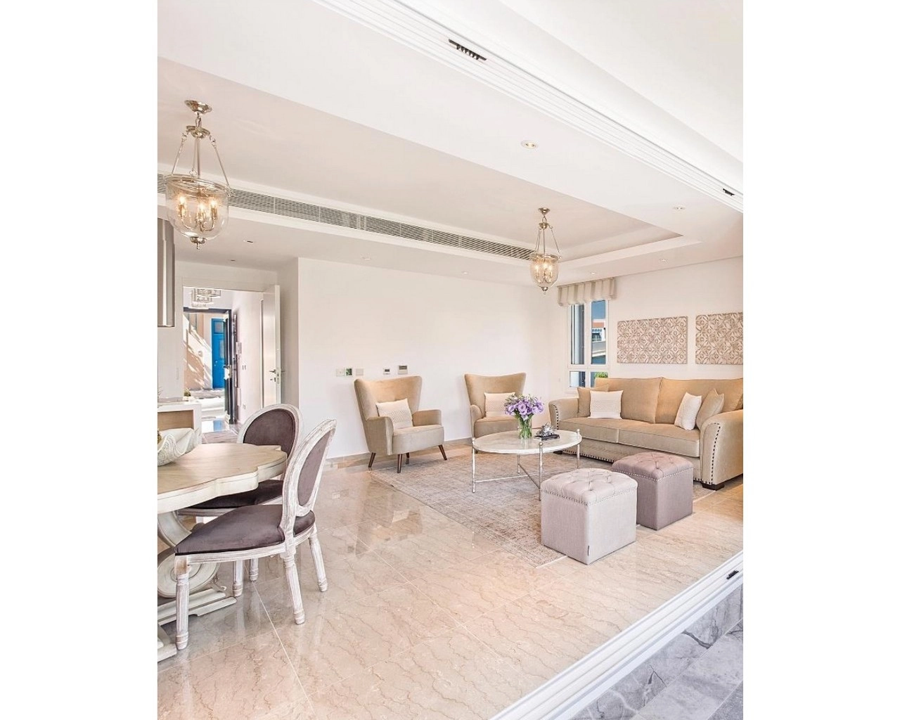 3 Bedroom House for Sale in Limassol – Marina