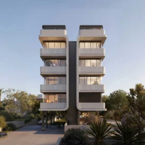 2 Bedroom Apartment for Sale in Parekklisia, Limassol District