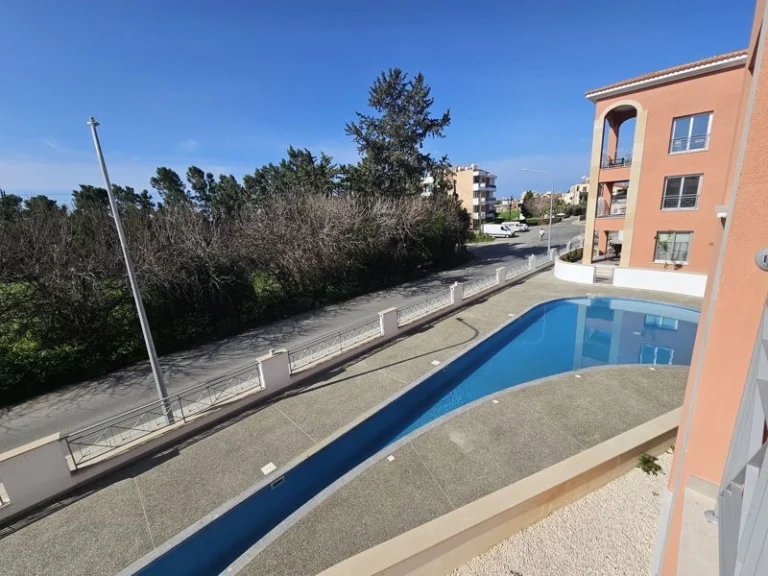 2 Bedroom Apartment for Sale in Paphos District