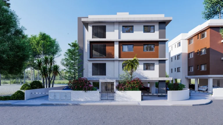 2 Bedroom Apartment for Sale in Kato Polemidia, Limassol District