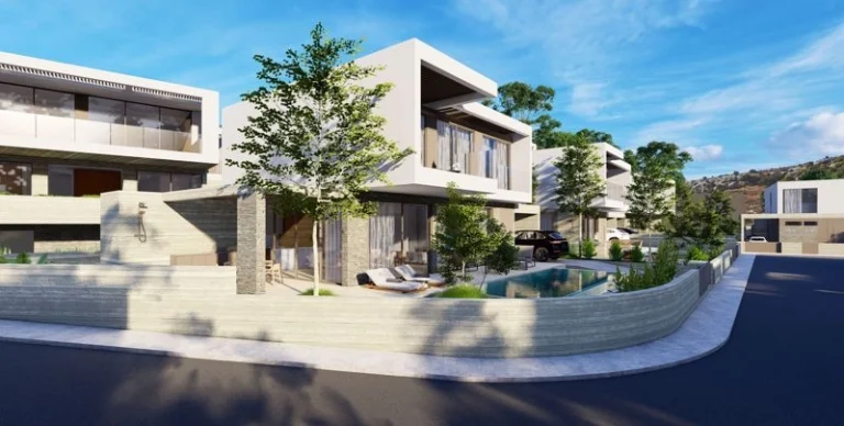 3 Bedroom House for Sale in Geroskipou, Paphos District