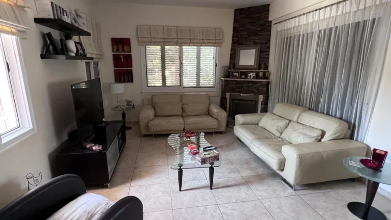 4 Bedroom House for Sale in Limassol District