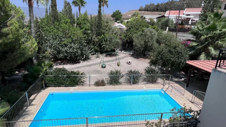 4 Bedroom House for Sale in Parekklisia, Limassol District