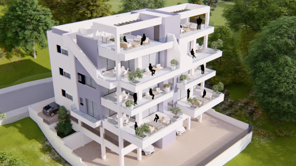 2 Bedroom Apartment for Sale in Limassol District